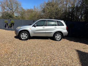 Used Toyota RAV4 2003 for sale - 77978198: Photo