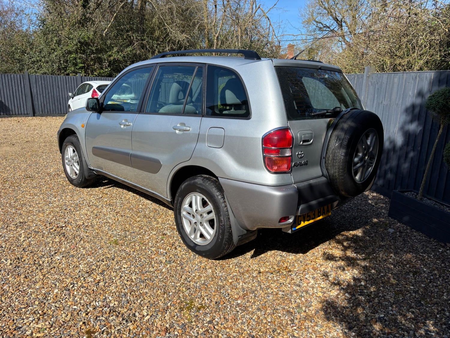 Used Toyota RAV4 2003 for sale - 77978198: Photo 3