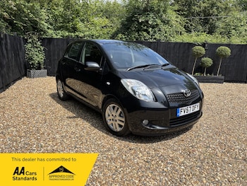 Used Toyota Yaris 2007 for sale - 79105102: Photo