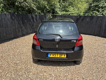 Used Toyota Yaris 2007 for sale - 79105102: Photo