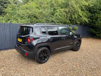 Used Jeep Renegade 2020 for sale - 75350429: Photo