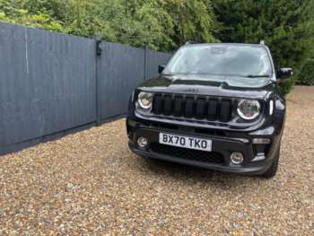 Used Jeep Renegade 2020 for sale - 75350429: Photo