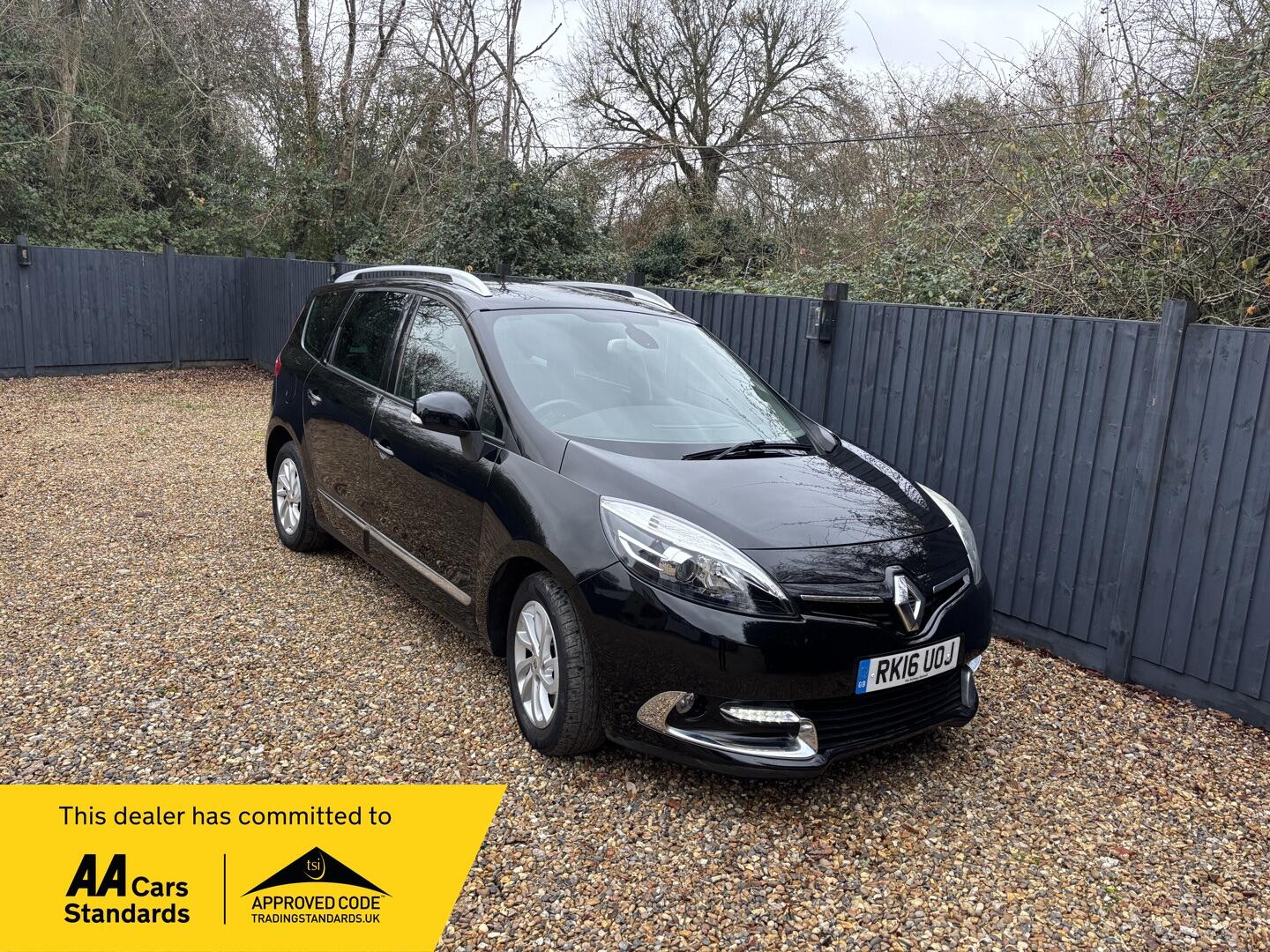 Used Renault Grand Scenic 2016 for sale - 77040565: Photo 1