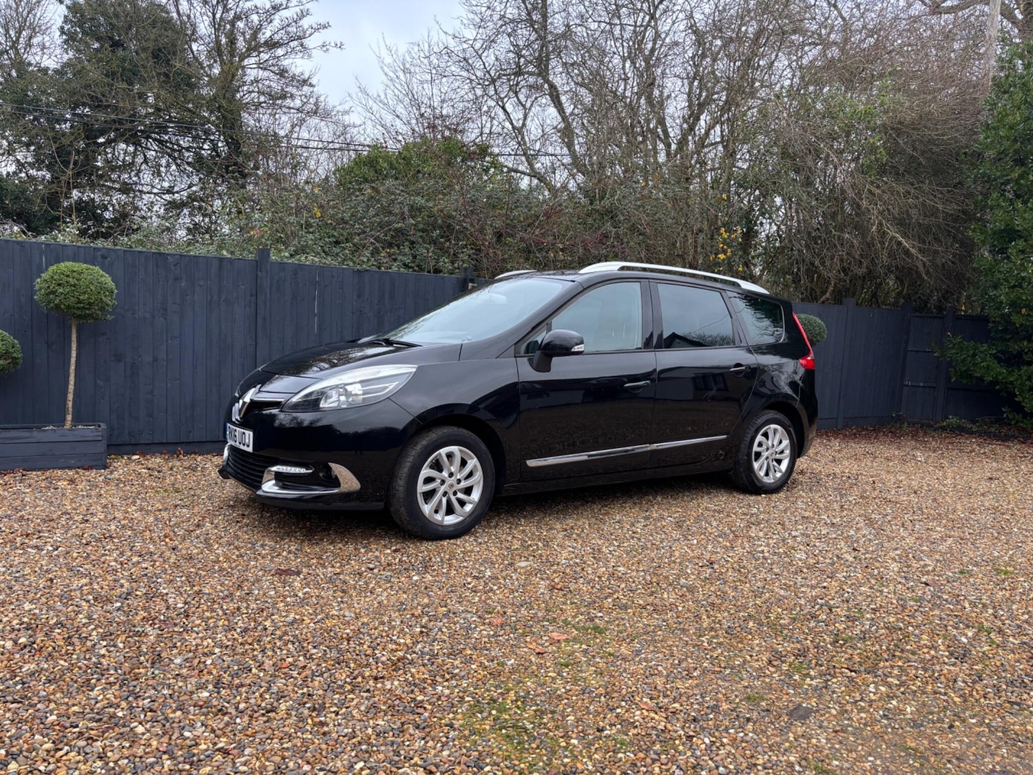 Used Renault Grand Scenic 2016 for sale - 77040565: Photo 13