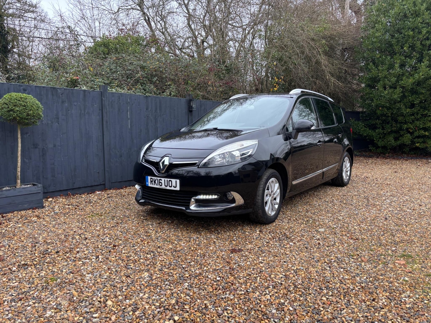 Used Renault Grand Scenic 2016 for sale - 77040565: Photo 21