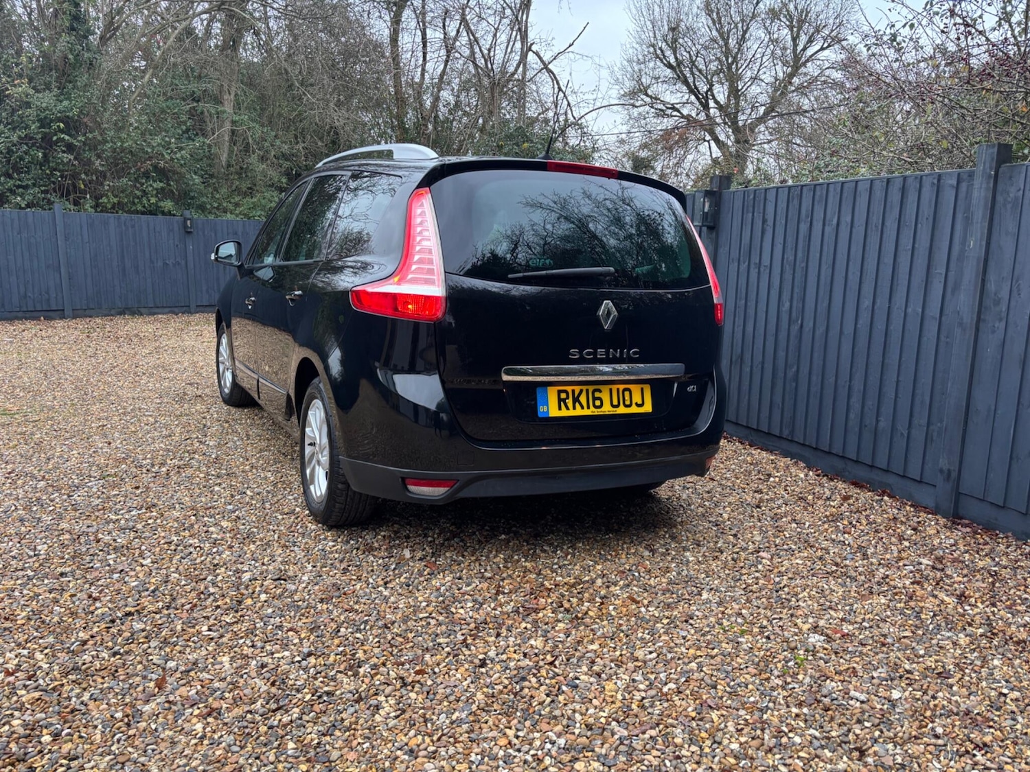 Used Renault Grand Scenic 2016 for sale - 77040565: Photo 23