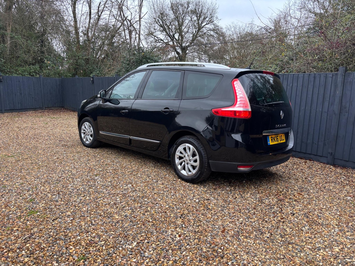 Used Renault Grand Scenic 2016 for sale - 77040565: Photo 26