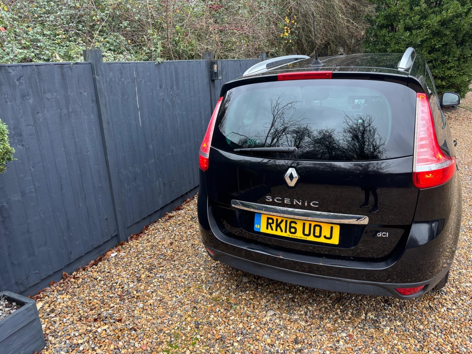 Used Renault Grand Scenic 2016 for sale - 77040565: Photo 5