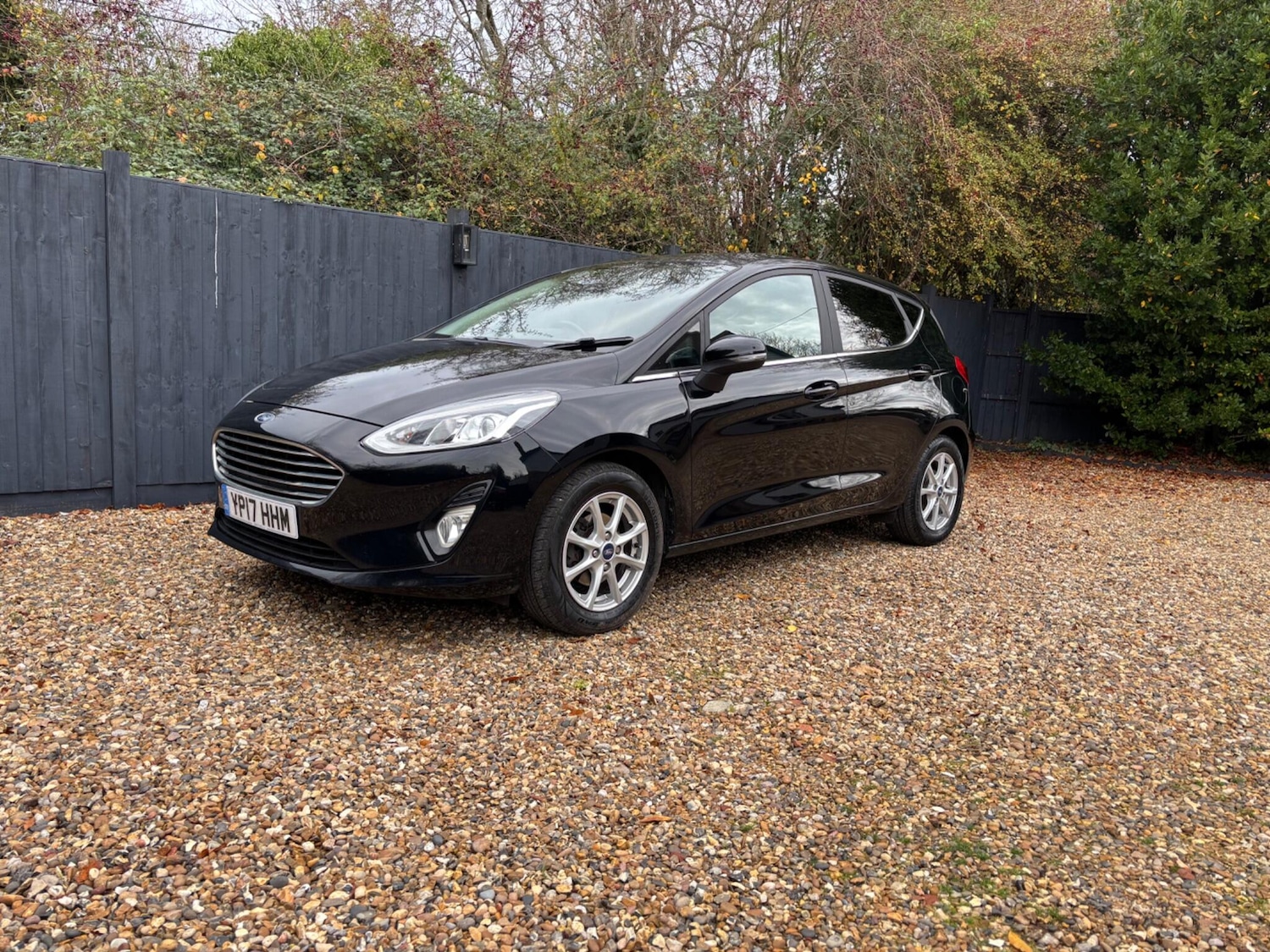 Used Ford Fiesta 2017 for sale - 76561929: Photo 12
