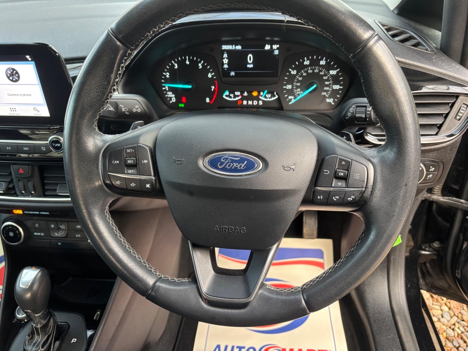 Used Ford Fiesta 2017 for sale - 76561929: Photo 14