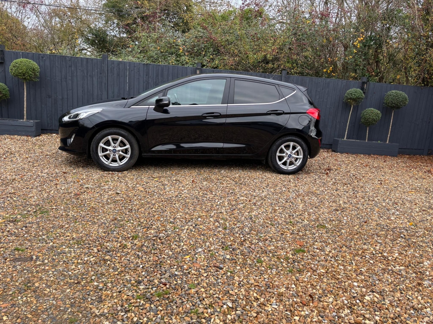 Used Ford Fiesta 2017 for sale - 76561929: Photo 15