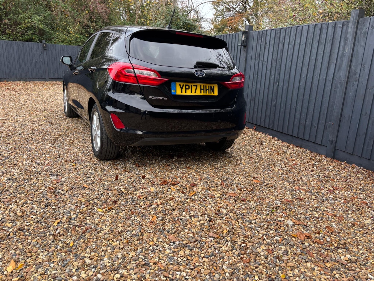 Used Ford Fiesta 2017 for sale - 76561929: Photo 17