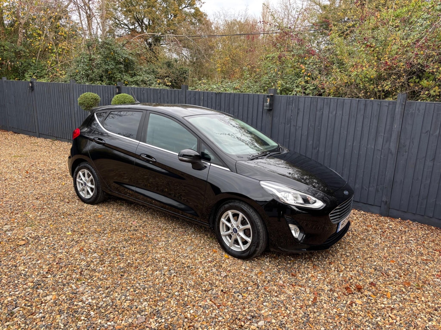 Used Ford Fiesta 2017 for sale - 76561929: Photo 19