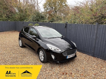 Used Ford Fiesta 2017 for sale - 76561929: Photo