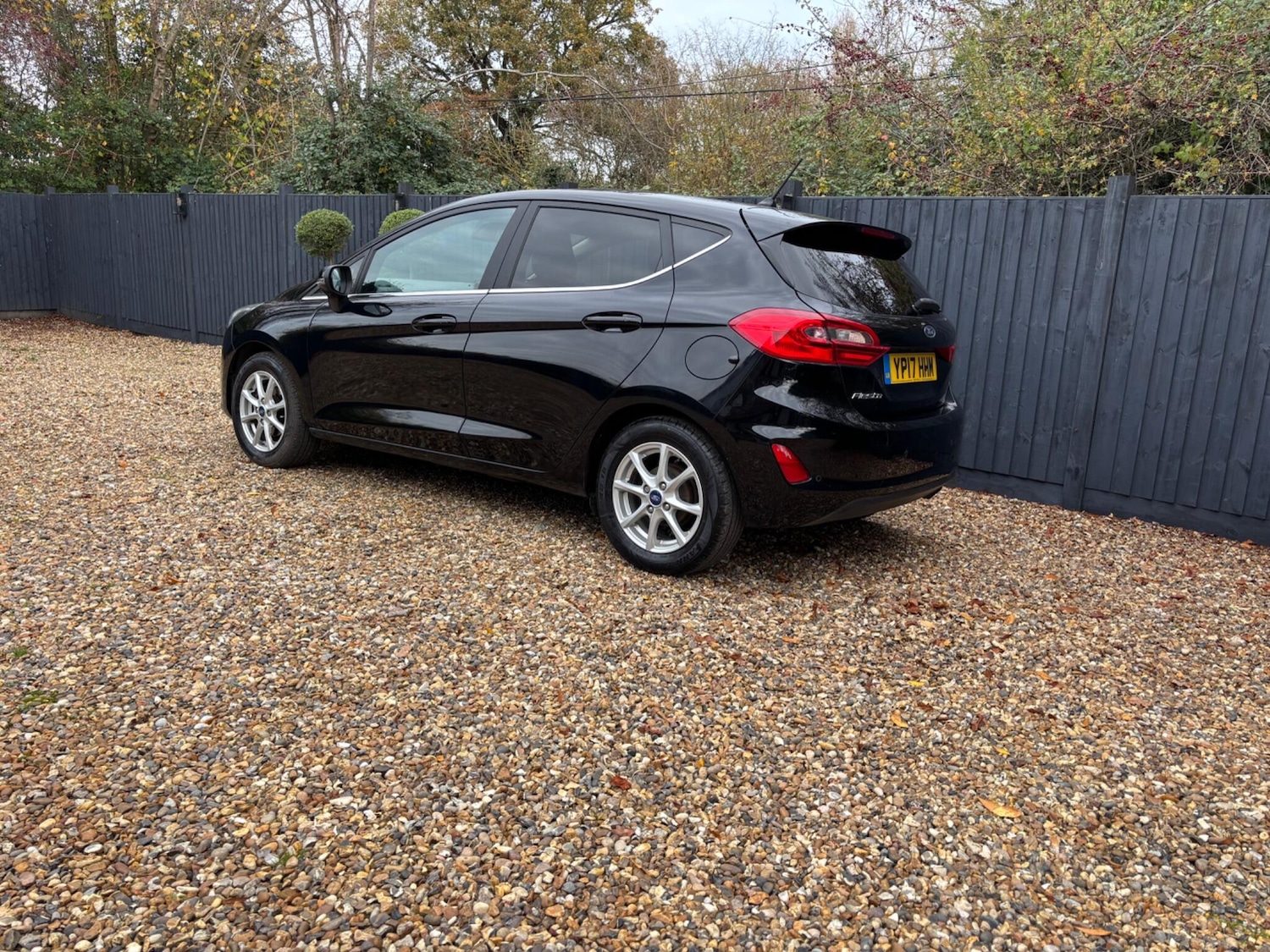Used Ford Fiesta 2017 for sale - 76561929: Photo 21