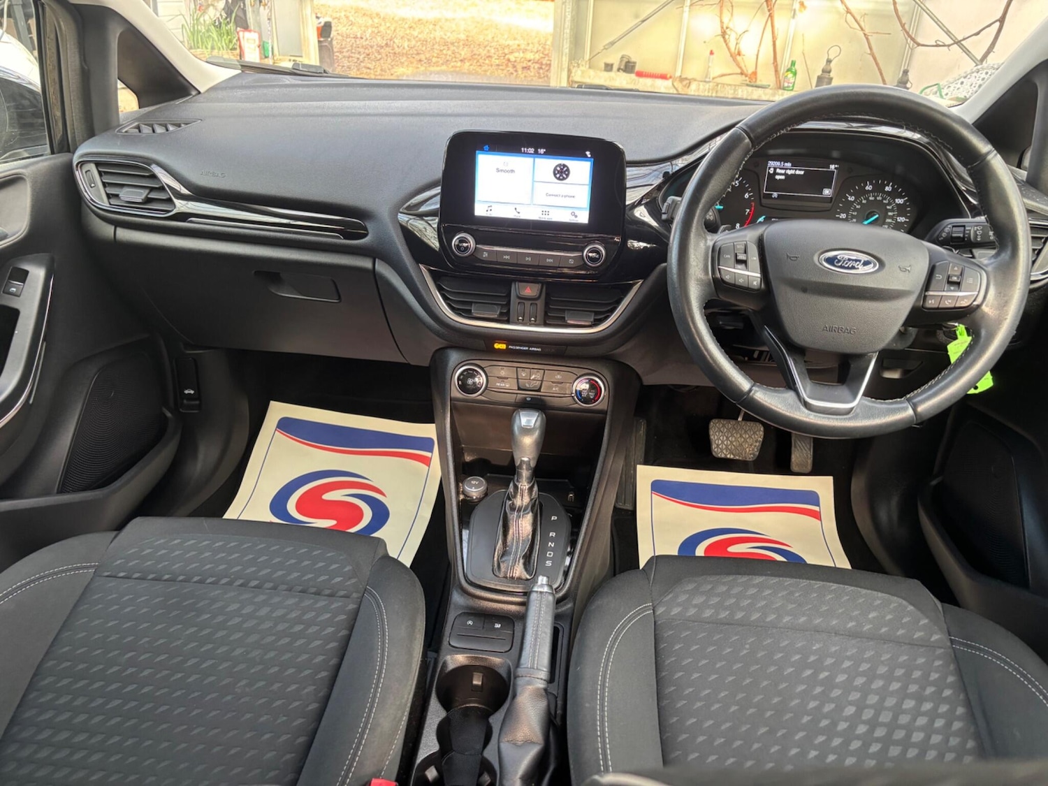 Used Ford Fiesta 2017 for sale - 76561929: Photo 24