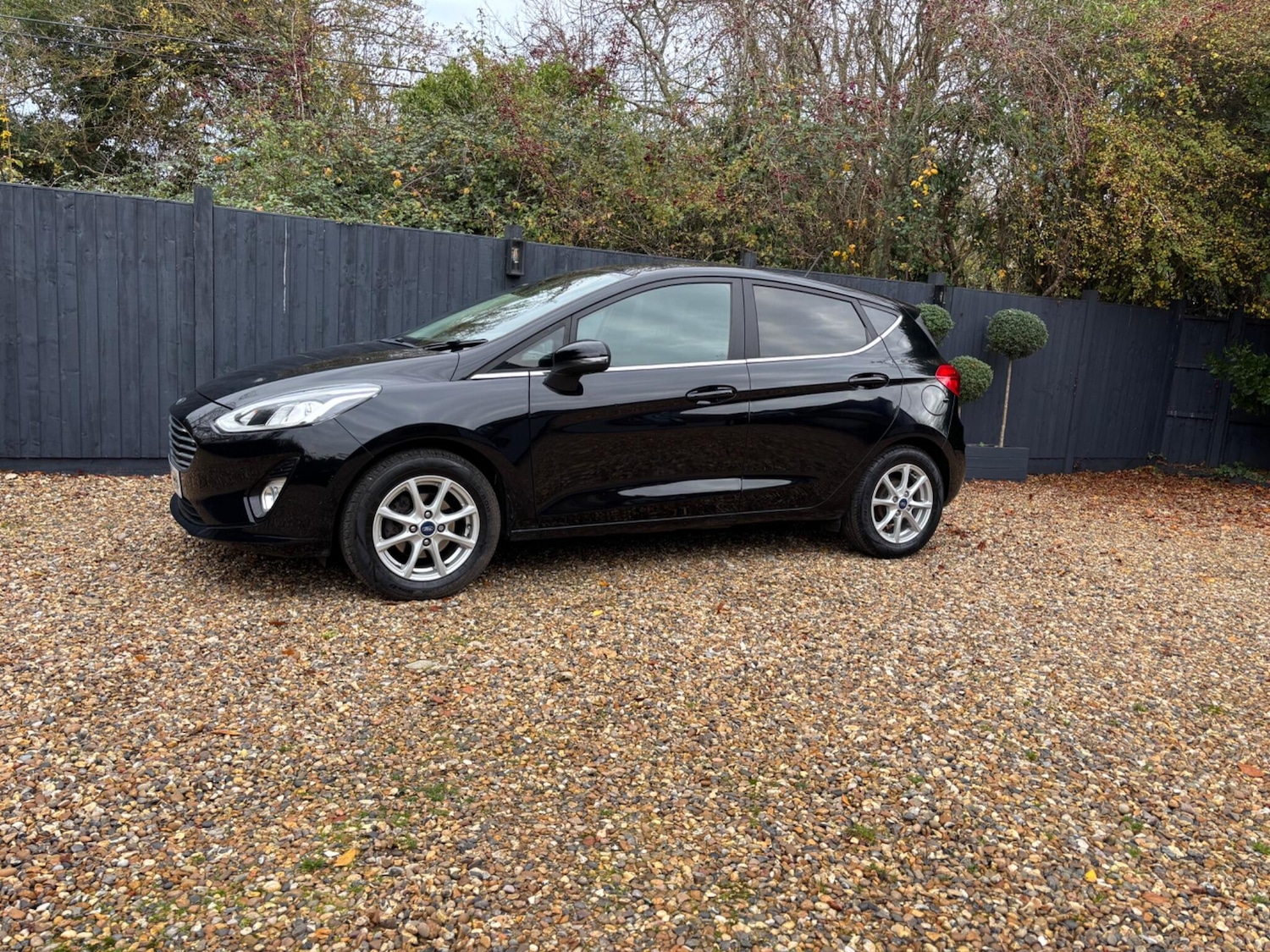 Used Ford Fiesta 2017 for sale - 76561929: Photo 25