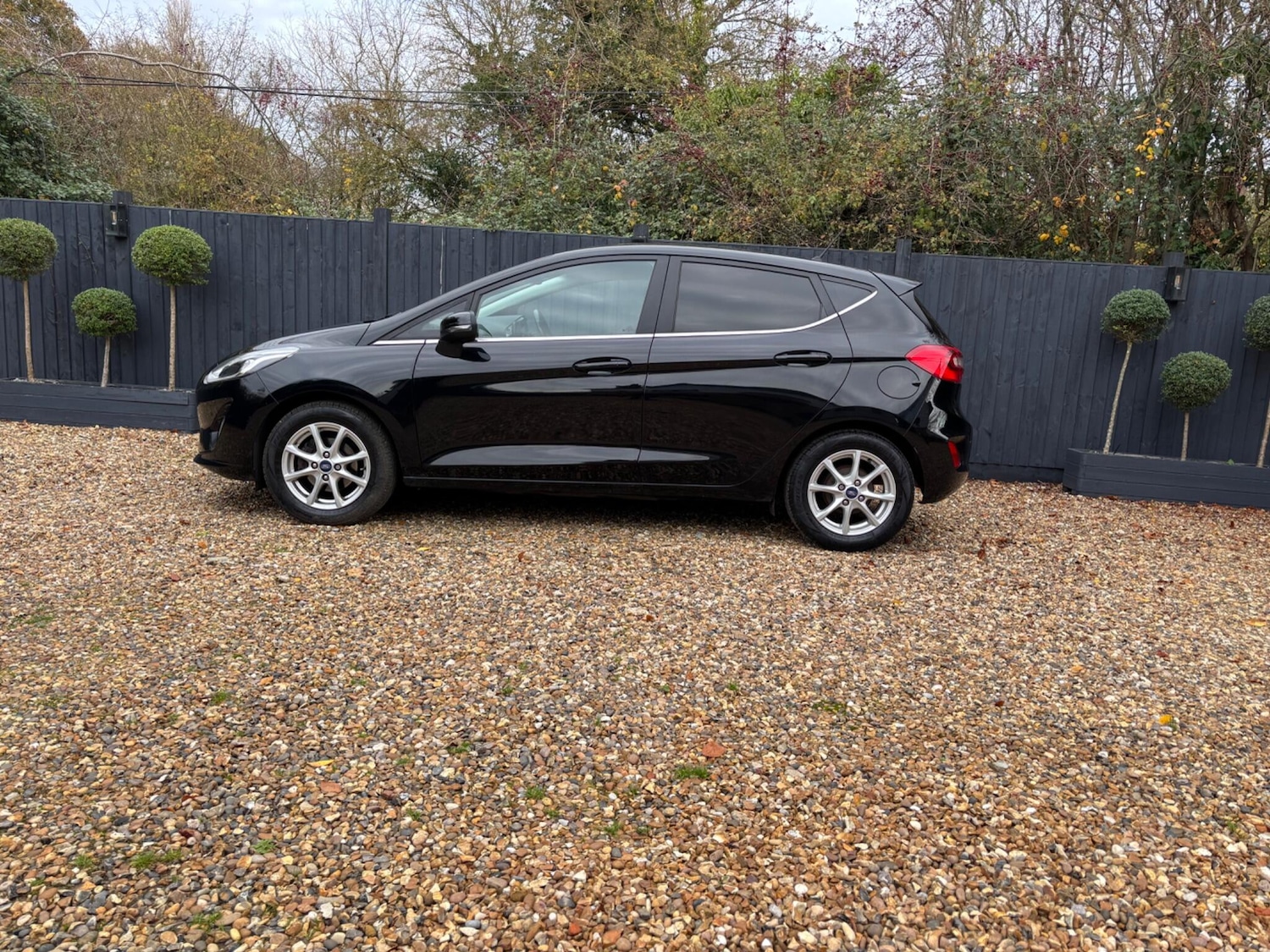 Used Ford Fiesta 2017 for sale - 76561929: Photo 26