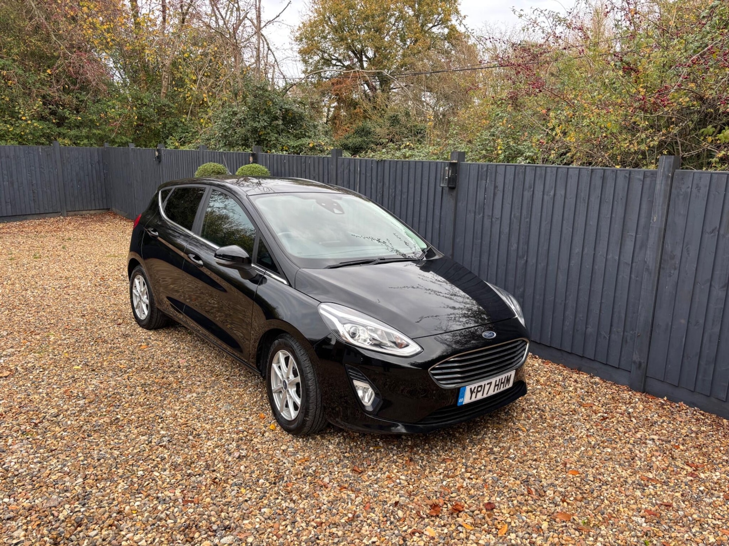 Used Ford Fiesta 2017 for sale - 76561929: Photo 28