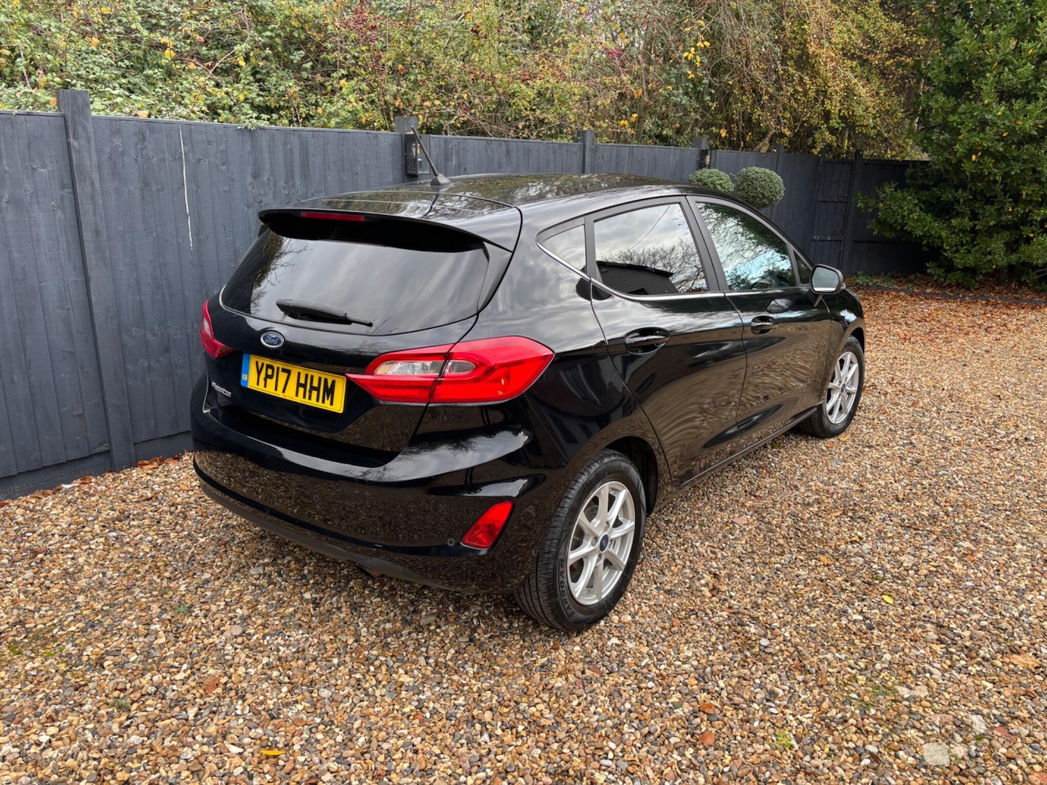 Used Ford Fiesta 2017 for sale - 76561929: Photo 3