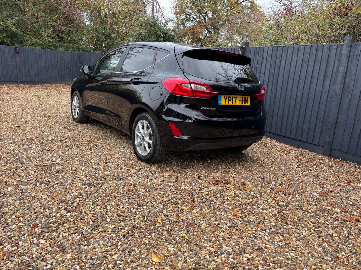 Used Ford Fiesta 2017 for sale - 76561929: Photo 30