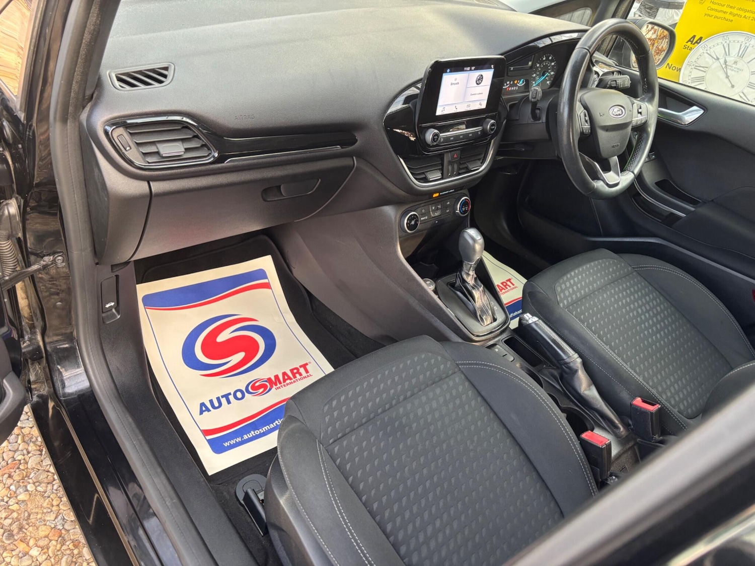 Used Ford Fiesta 2017 for sale - 76561929: Photo 31