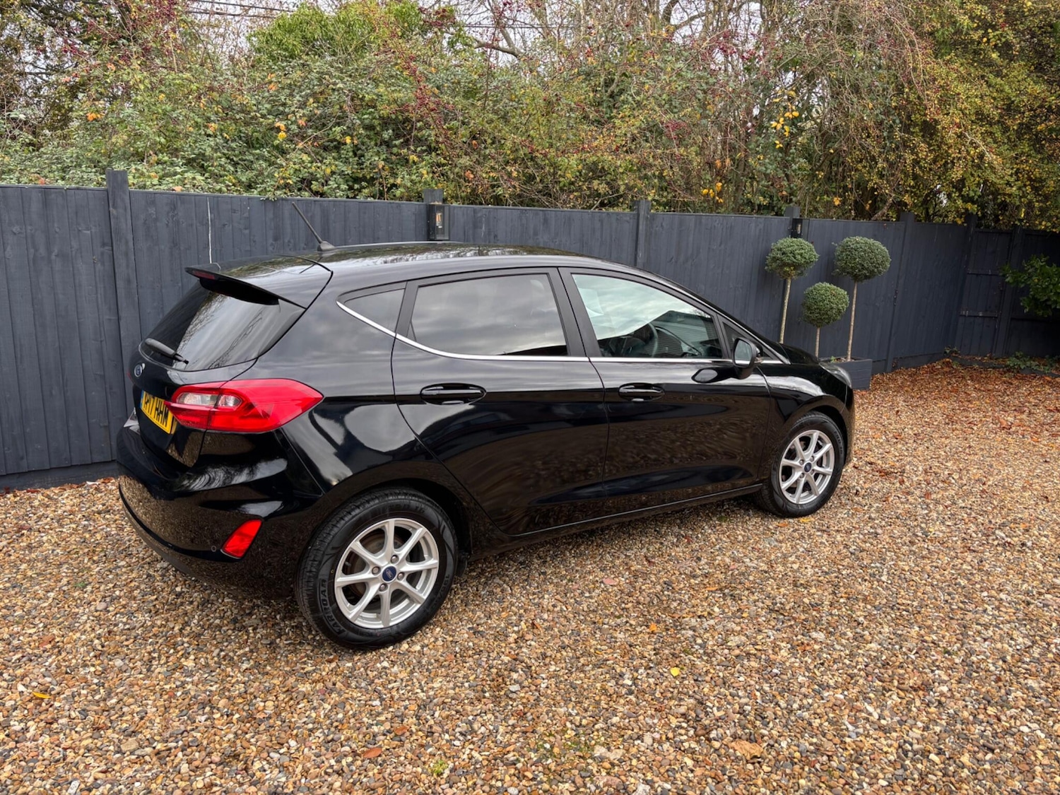Used Ford Fiesta 2017 for sale - 76561929: Photo 32