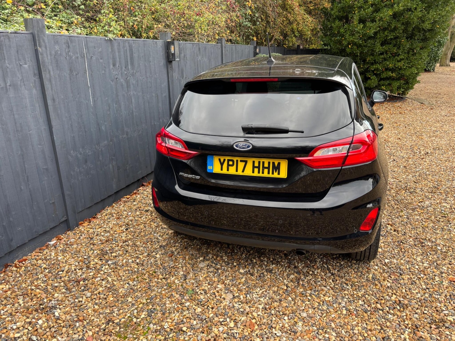 Used Ford Fiesta 2017 for sale - 76561929: Photo 4