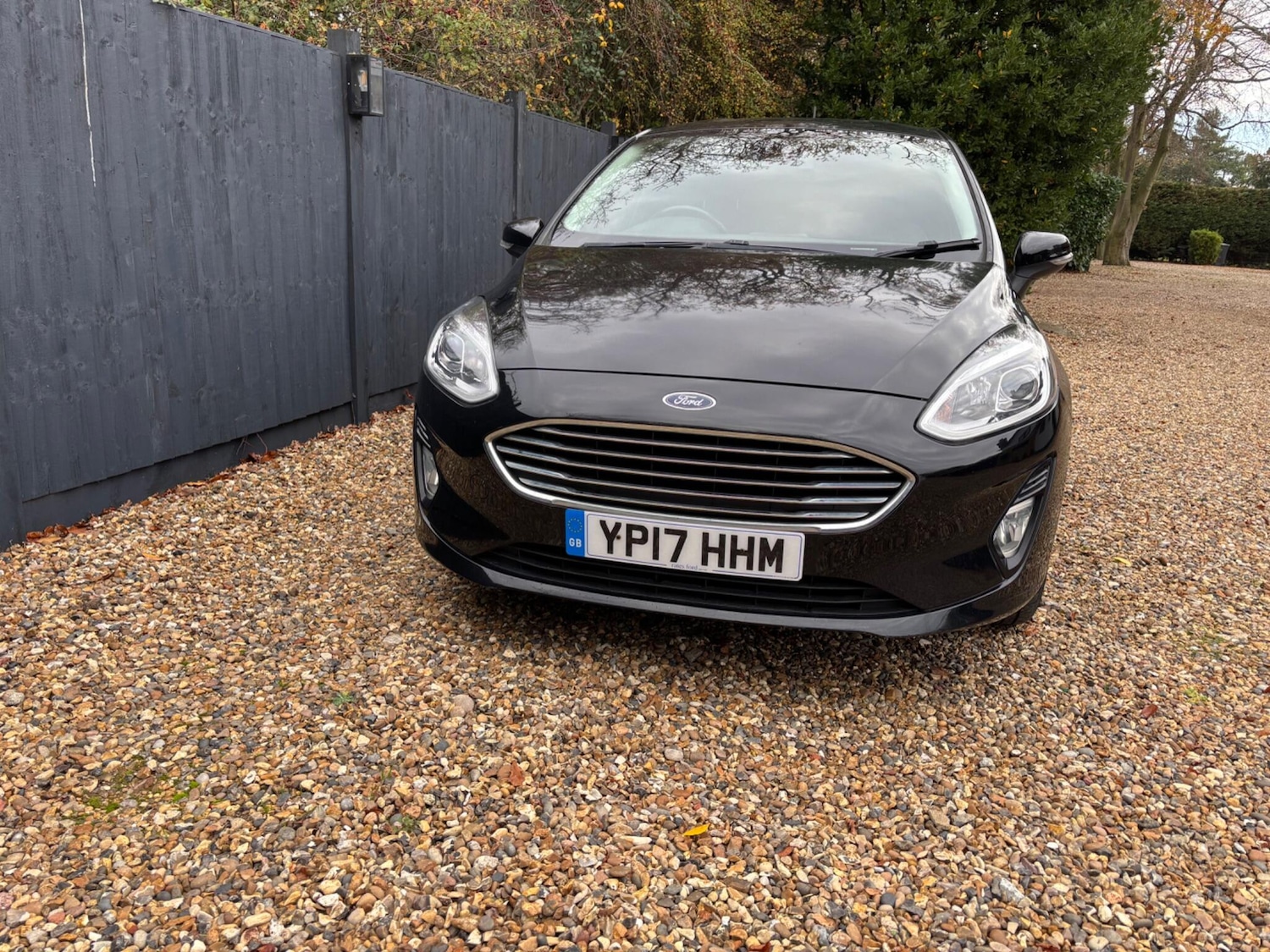 Used Ford Fiesta 2017 for sale - 76561929: Photo 5