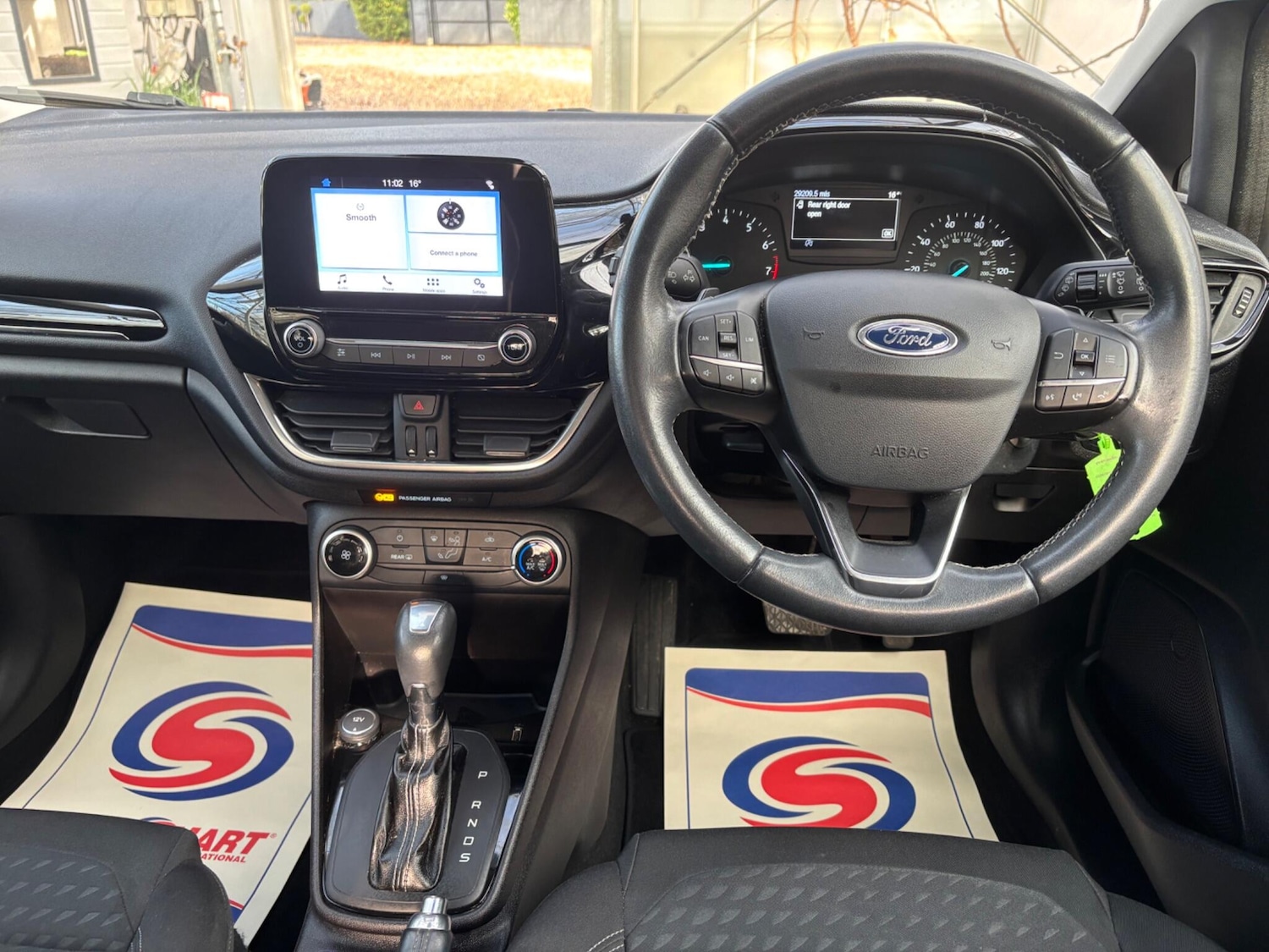 Used Ford Fiesta 2017 for sale - 76561929: Photo 9