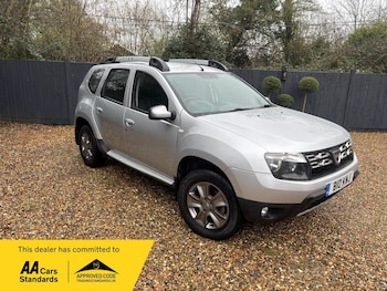 Used Dacia Duster 2014 for sale - 77784463: Photo