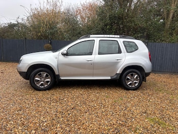 Used Dacia Duster 2014 for sale - 77784463: Photo