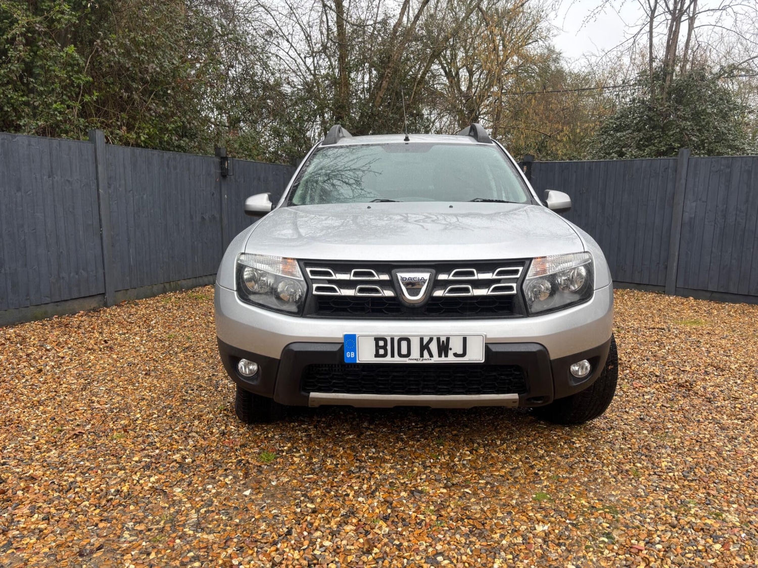 Used Dacia Duster for sale - 77784463: Photo 4