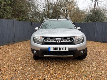 Used Dacia Duster 2014 for sale - 77784463: Photo