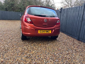 Used Vauxhall Corsa 2014 for sale - 77191753: Photo