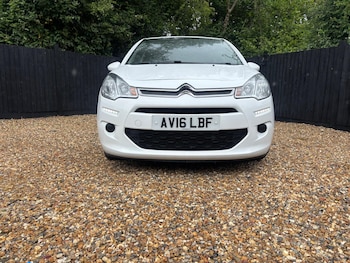 Used Citroen C3 2016 for sale - 78810161: Photo