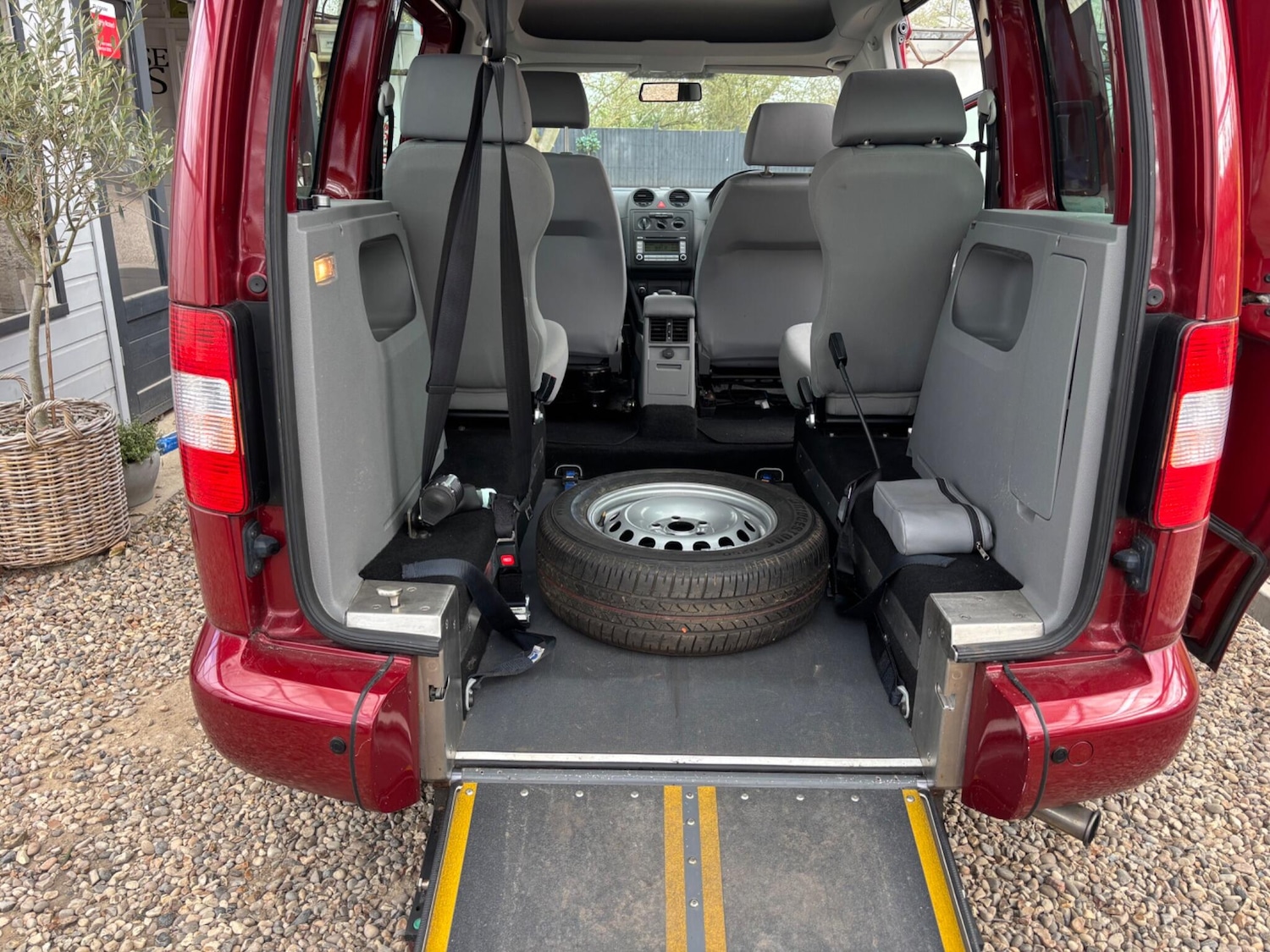 Used Volkswagen Caddy Maxi Life for sale - 77978014: Photo 10