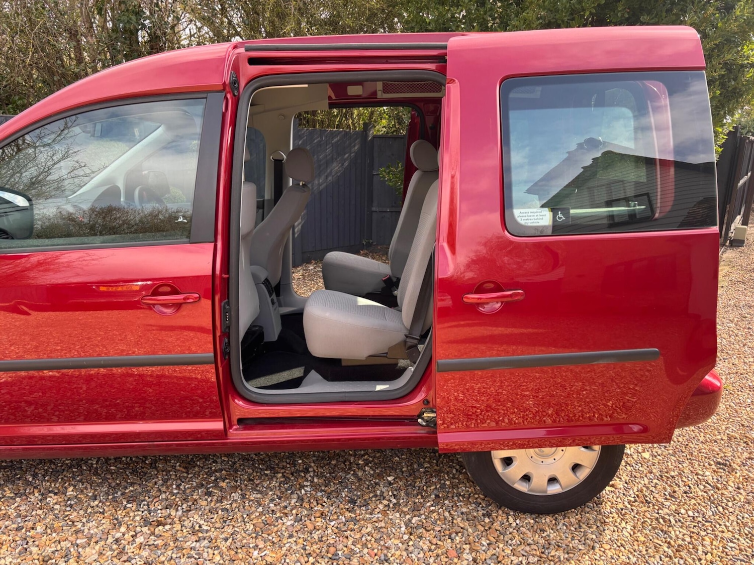 Used Volkswagen Caddy Maxi Life for sale - 77978014: Photo 15