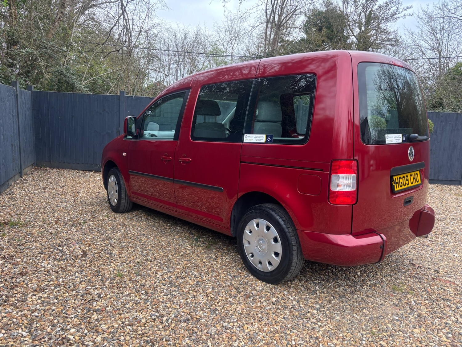 Used Volkswagen Caddy Maxi Life for sale - 77978014: Photo 22