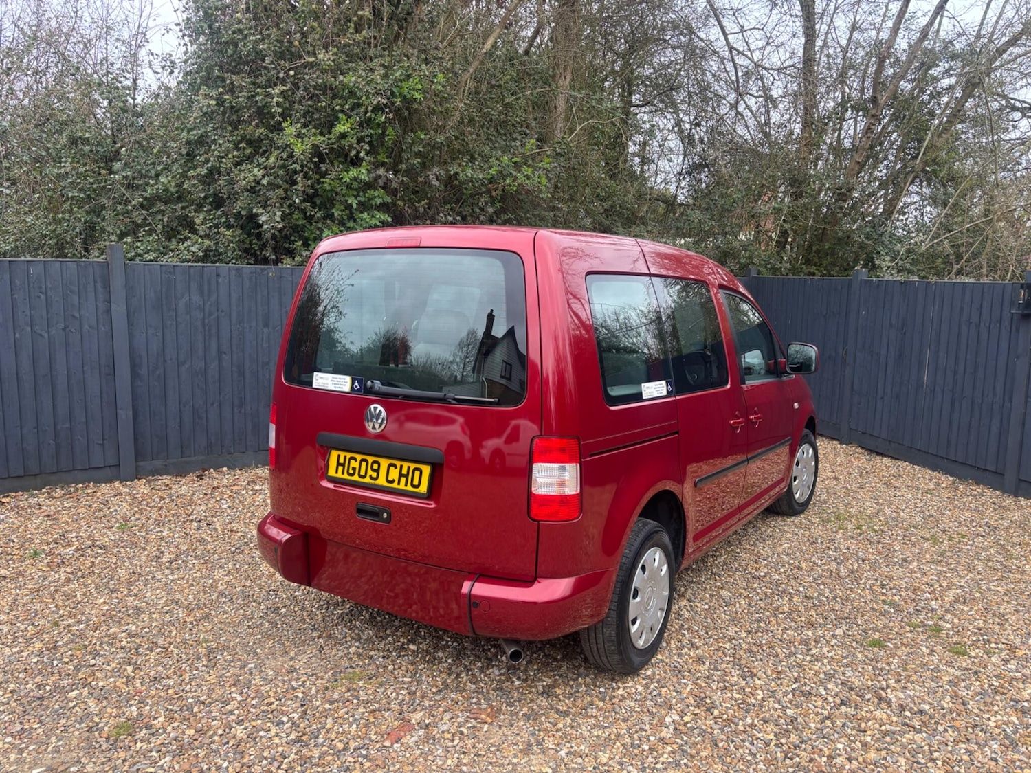 Used Volkswagen Caddy Maxi Life for sale - 77978014: Photo 24