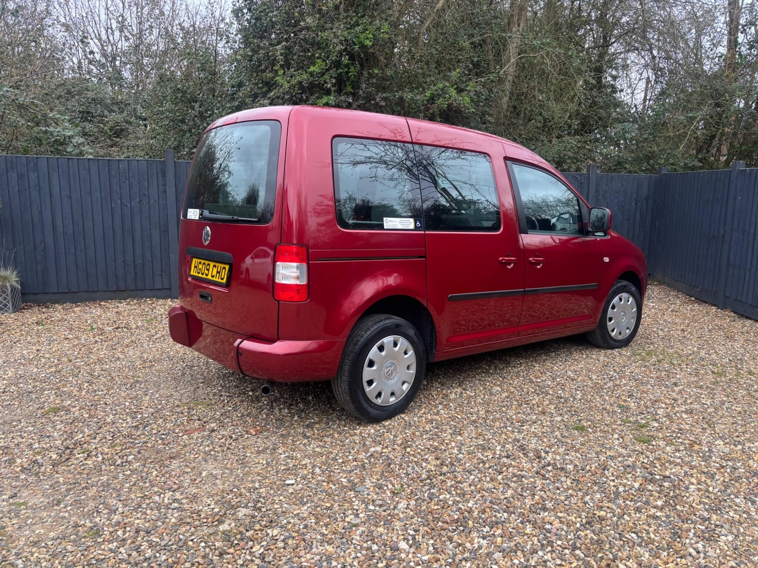 Used Volkswagen Caddy Maxi Life for sale - 77978014: Photo 3