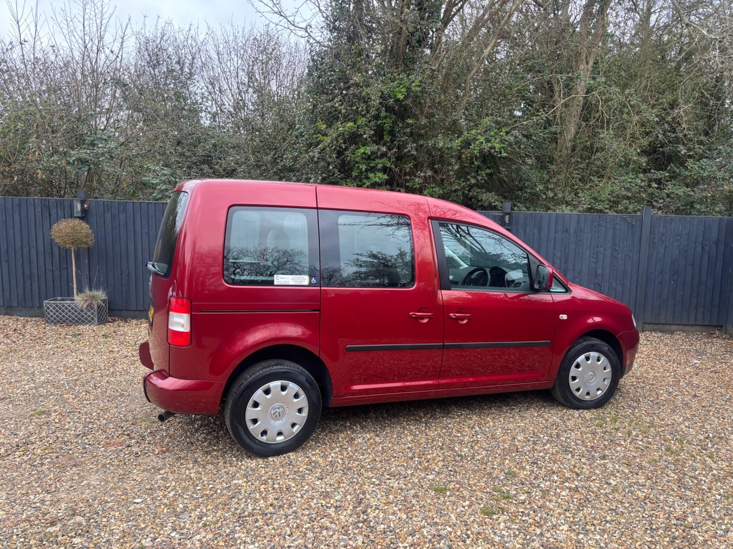 Used Volkswagen Caddy Maxi Life for sale - 77978014: Photo 36