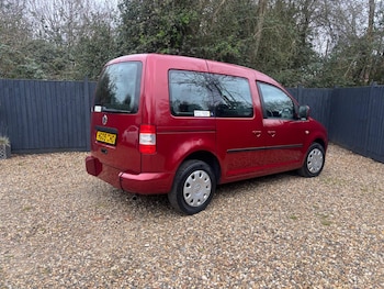 Used Volkswagen Caddy Maxi Life 2009 for sale - 77978014: Photo