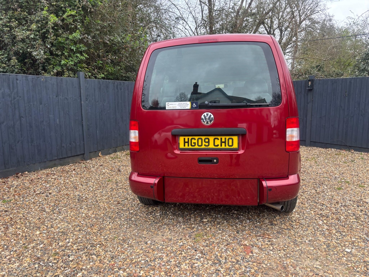 Used Volkswagen Caddy Maxi Life for sale - 77978014: Photo 4