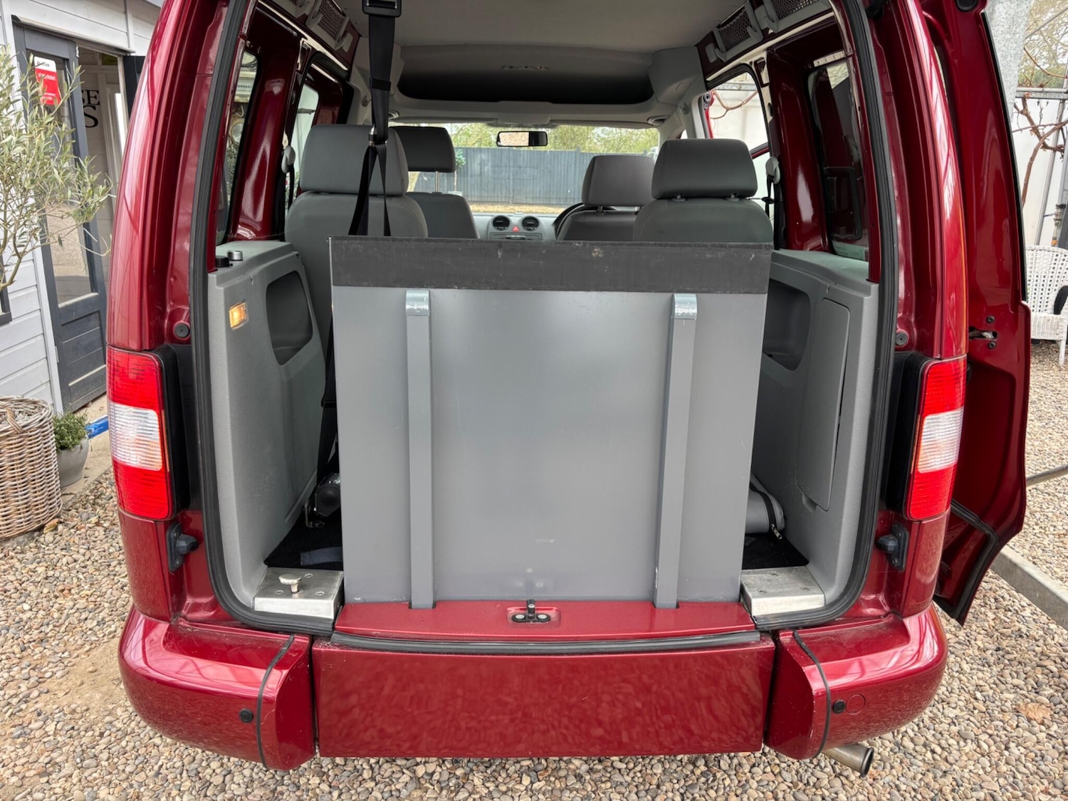 Used Volkswagen Caddy Maxi Life for sale - 77978014: Photo 6