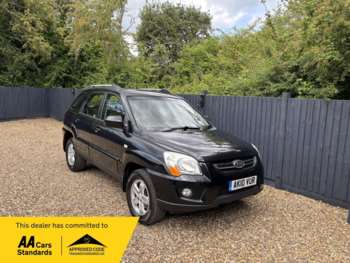 2010 (10) - 2.0 CRDi XS 5dr 2WD