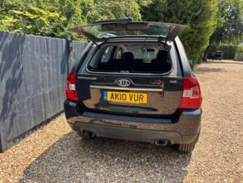 Used Kia Sportage 2010 for sale - 74776744: Photo