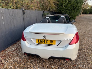 Used Peugeot 308 2014 for sale - 76607792: Photo