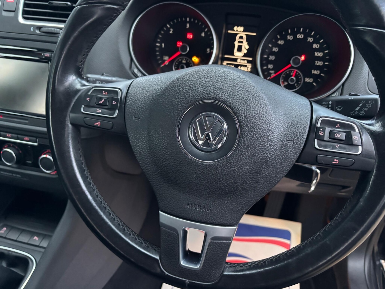 Used Volkswagen Golf 2012 for sale - 77376178: Photo 17