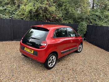 Used Renault Twingo 2017 for sale - 79679015: Photo